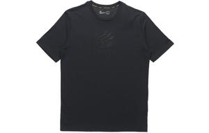 Мужская футболка Under Armour, цвет Black