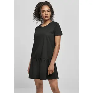Футболка Urban Classics Dress Valance, черный