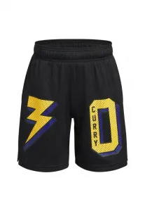 Фирменные спортивные шорты карри Under Armour, Black