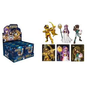 KAYOU Позволяемая кукла Saint Seiya Sanctuary Legend первая серия Gold Will слепая коробка