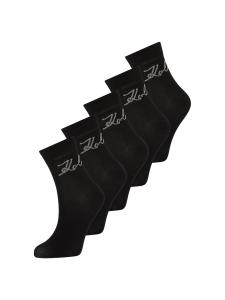 Носки Karl Lagerfeld, черный