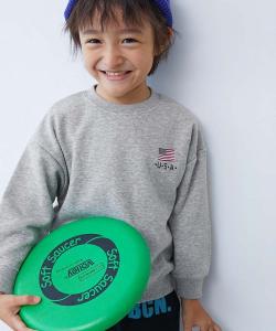 Толстовка с принтом в виде силуэта коробки из лаборатории дьявола, модель 25AW Devirock, цвет 006-National Flag-Mottled Gray