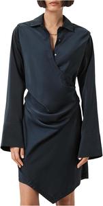 Платье AllSaints Tira Mini Dress, цвет Collegiate Blue