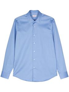 FURSAC рубашка с длинными рукавами, синий