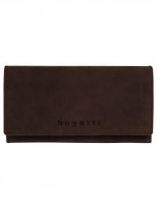 Кошелек Bugatti, коричневый