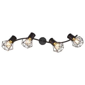 Потолочный светильник Globo Lighting Priska III, железо - 4 пламени