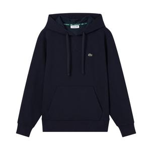 Худи с логотипом LACOSTE, синий