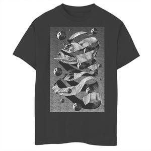 Футболка с рисунком Дарта Вейдера для мальчиков 8–20 лет «Звездные войны» MC Licensed Character