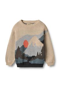 Свитер WHEAT William, песочный