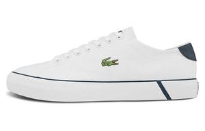 Мужская обувь для скейтбординга LACOSTE, White
