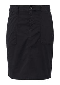 Миди юбка s.Oliver, Black