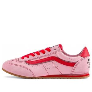 Vans x Rirroo Super LowPro 'Pink Red'