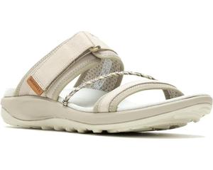 Сандалии Merrell Terran 4 Slide, серебряный