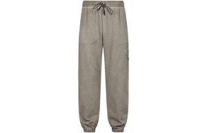 Повседневные брюки мужские светло-коричневые Evisu, коричневый