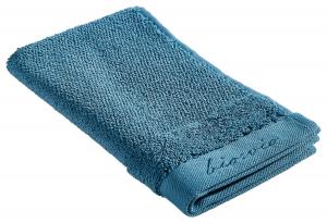 Гостевое полотенце bonita, 4 шт Bio:Vio, голубой