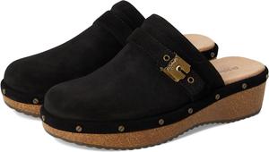Сабо Dr. Scholl's Women's Original Flex Clog Mule/Clog Shoes, Black