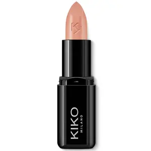 Помада smart fusion 3g Kiko Milano, цвет 402 peachy nude