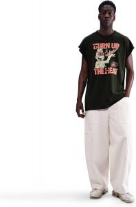 Мужская футболка Nike с винтажной графикой, Sequoia