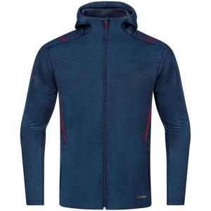 Куртка для отдыха с капюшоном Jako, мультиколор