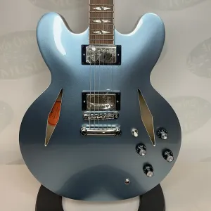 Epiphone Эпифон Dave Grohl Signature DG-335 - Пелэм Блю