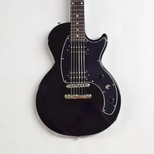 Gibson 50-летний юбилейный Les Paul Music City Special - Эбеновое дерево