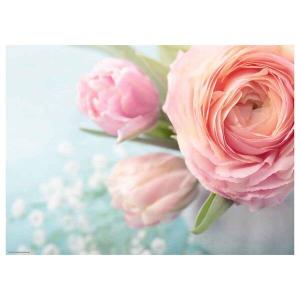 Подставка для столовых приборов «розы i» (набор из 12 шт.) Tischsetmacher, мультколор