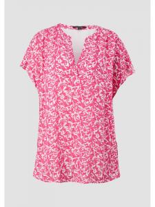 Comma Блузка 01B4_белый