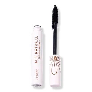 Тушь для ресниц Act Natural Lash Defining Mascara ColourPop, Black