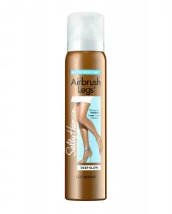 Аэрозоль для макияжа ног Airbrush Legs 125 мл Sally Hansen, Muy Bronceado 005