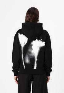 Толстовка с капюшоном RELAX HOODIE - Sweatshirt Karl Lagerfeld Jeans, черный