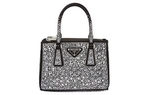 PRADA Сумка тоут из сатина