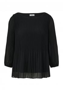 Блуза MIT 3/4-ARM s.Oliver BLACK LABEL, черный