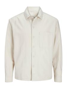 Рубашка на пуговицах Comfort fit JACK & JONES JACK & JONES JJEURBAN EDGE, Cream