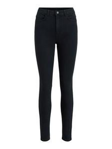 Узкие джинсы VILA, Black Denim