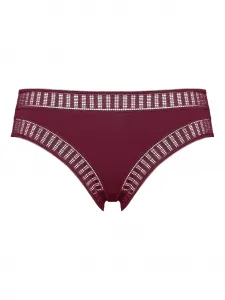 Кружевные трусы-брифы Jacky ERES, фиолетовый
