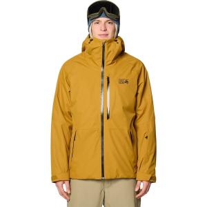 Куртка Mountain Hardwear Firefall Mountain Hardwear, Olive Gold