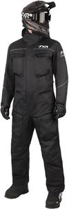 Мужской монокомбинезон FXR Excursion, Black