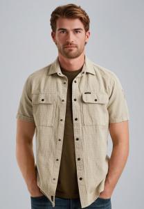 Рубашка SHORT SLEEVES PME Legend, бежевый