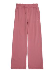 Широкие брюки Abercrombie & Fitch ESSENTIAL, Light pink