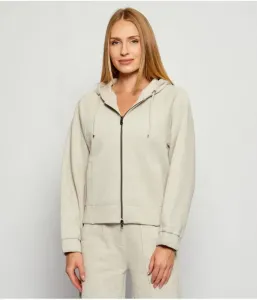Толстовка TALLI-1 regular fit Bogner, бежевый