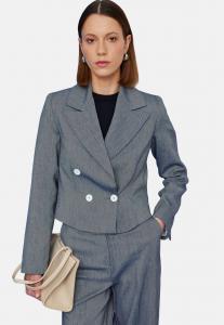 Блейзер Koton, темно-синий