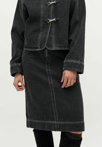 Юбка Global Funk VERSA, Vintage Grey/Grey Denim