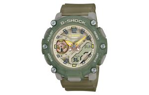 CASIO Женские оранжевые часы