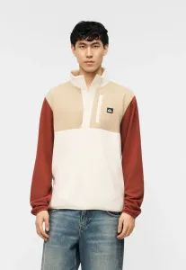 Флисовый джемпер унисекс без указания пункта назначения Quiksilver, Bone