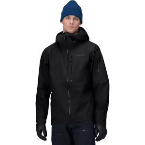 Куртка Norrona Lofoten GORE-TEX Norrona, Caviar Black