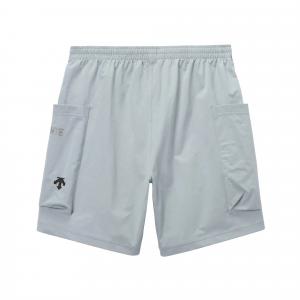 Спортивные шорты FW08, унисекс Descente, серый