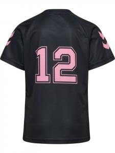 Hummel Детский спортивный костюм "Shimmer Set" черного цвета