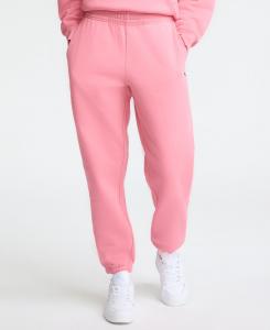 Женские спортивные штаны Powerblend Boyfriend, размер S Champion, Bubblegum