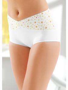 WITT WEIDEN Трусы Hipster in weiß-zitrone