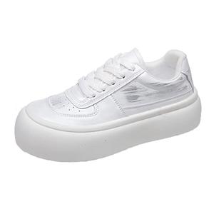 Низкие женские кроссовки Boldi Kuki, Ecru